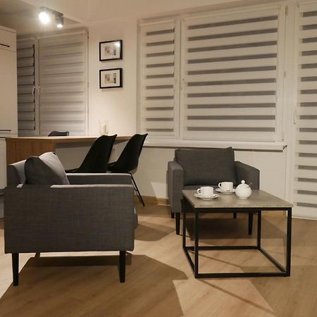 Auschwitz New Flat For Rent Air Conditioning In The Apartament Oswiecim Nowe Mieszkanie - Centrum Klimatyzacja W Mieszkaniu Apartment Ngoại thất bức ảnh