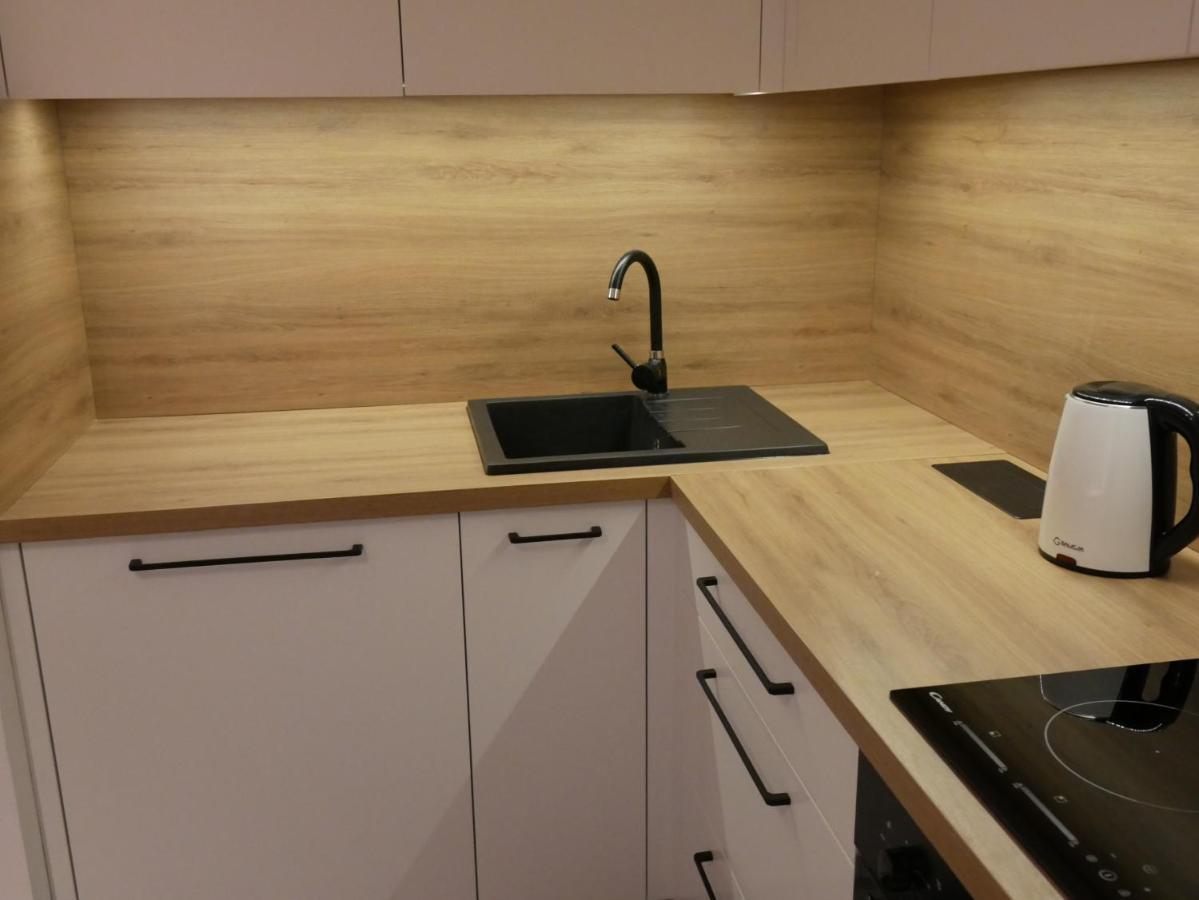 Auschwitz New Flat For Rent Air Conditioning In The Apartament Oswiecim Nowe Mieszkanie - Centrum Klimatyzacja W Mieszkaniu Apartment Ngoại thất bức ảnh