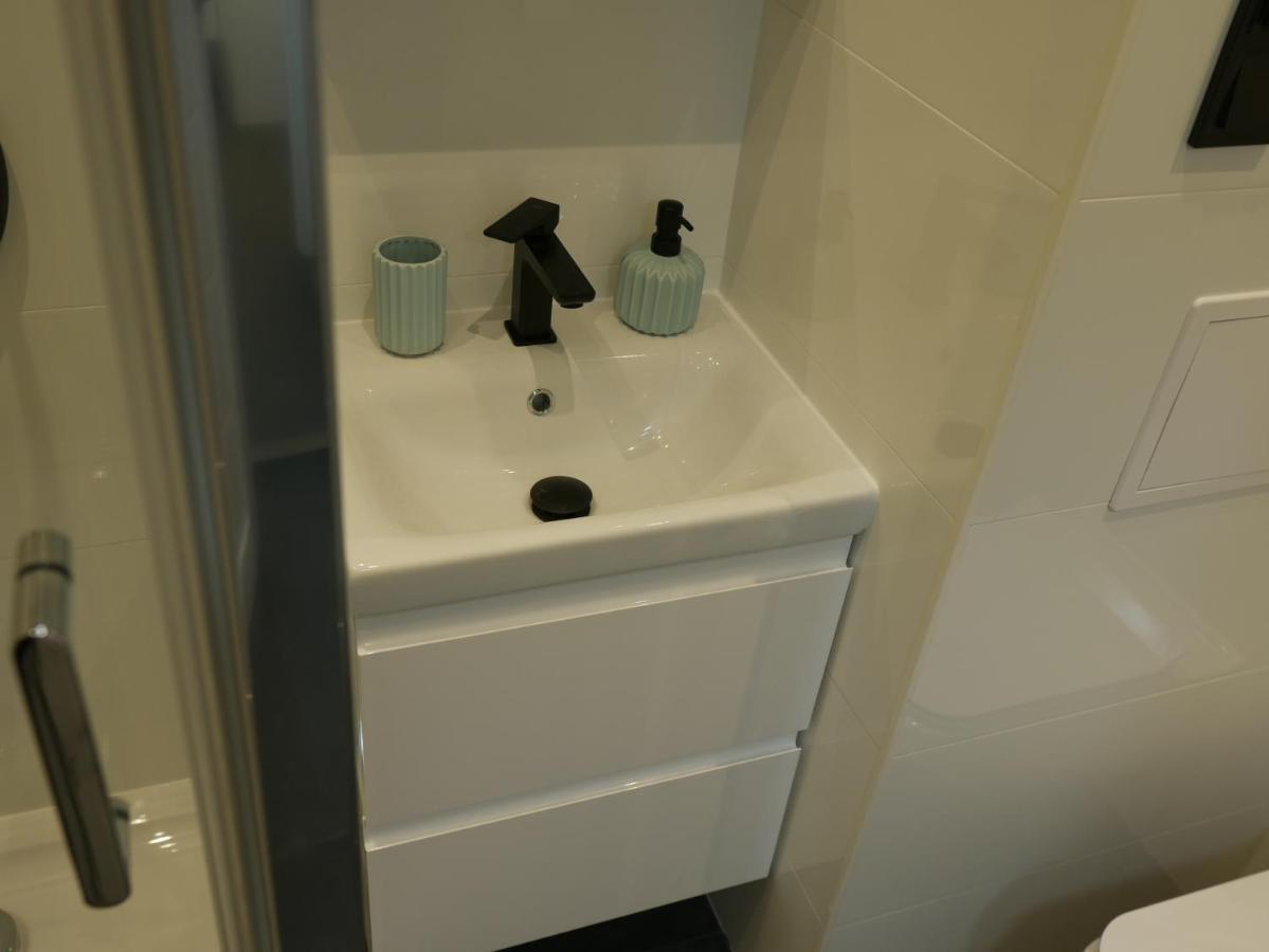 Auschwitz New Flat For Rent Air Conditioning In The Apartament Oswiecim Nowe Mieszkanie - Centrum Klimatyzacja W Mieszkaniu Apartment Ngoại thất bức ảnh